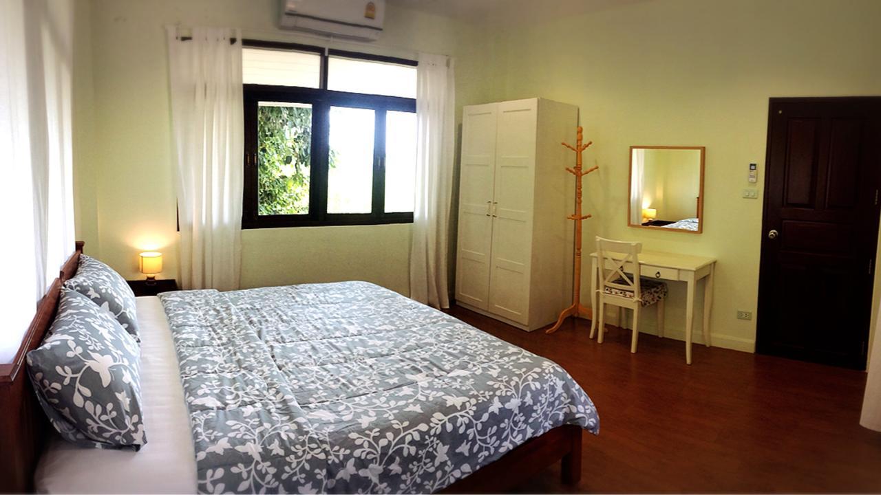 Baan2Rai Hotell Kanchanaburi City Exteriör bild
