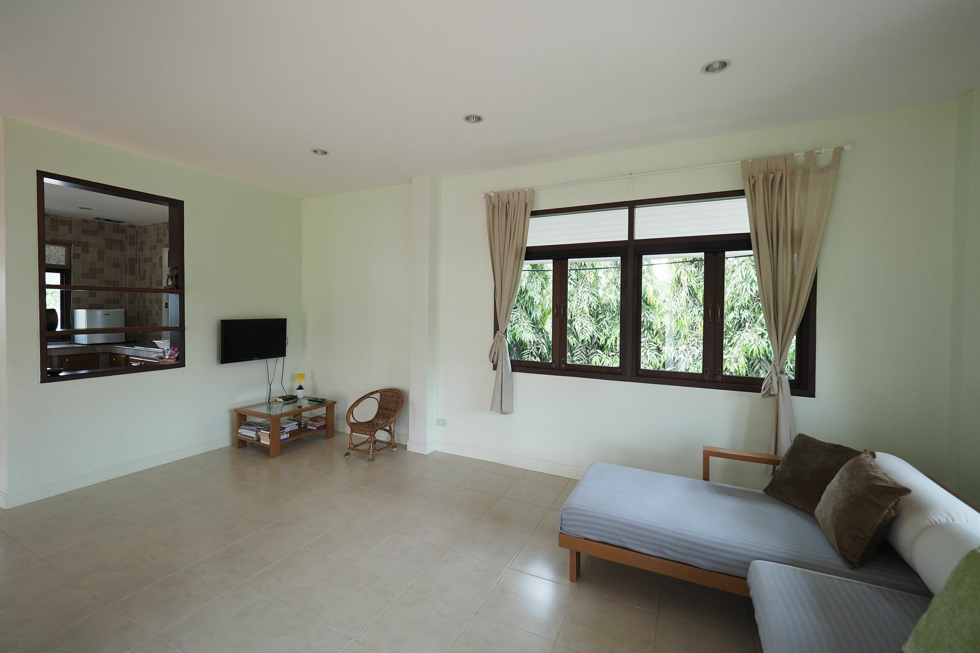 Baan2Rai Hotell Kanchanaburi City Exteriör bild