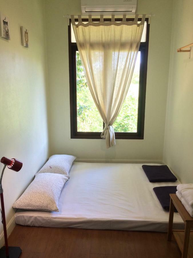 Baan2Rai Hotell Kanchanaburi City Exteriör bild